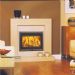 Wanders Square 60 Insert Wood Burning Fireplace Stove