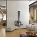 Wanders Stealth Balanced Flue Gas Fireplace Stove