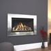 Flavel Rocco Black Hole-in-the-Wall Gas Fire (Balanced Flue)