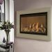 Flavel Rocco Cream Hole-in-the-Wall Gas Fire (Conventional Flue)