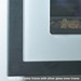 Flavel Pure Hole-in-the-Wall Gas Fire