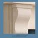 Cast Tec Edwardian Corbel / Arklow Fireplace Package