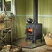 Morso 1410 Squirrel Multifuel / Woodburning Stove