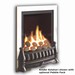 Kinder Kalahari Gas Fire - Slide Control