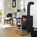 Morso 1442 Squirrel Convector Multifuel / Woodburning Stove
