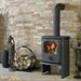Morso 3142 Cleanheat Badger Multifuel / Woodburning Stove