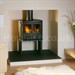 Morso 2140 Cleanheat Panther Convector Multifuel / Woodburning Stove