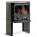 Morso 2140 Cleanheat Panther Convector Multifuel / Woodburning Stove