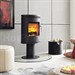Morso 6148 Contemporary Woodburning Convector Stove