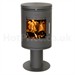Morso 6148 Contemporary Woodburning Convector Stove