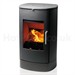 Morso 8140 Contemporary Woodburning Convector Stove