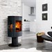 Morso 8188 Contemporary Woodburning Convector Stove