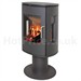 Morso 8188 Contemporary Woodburning Convector Stove