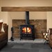 Stovax Stockton 8HB Multifuel / Wood Burning Boiler Stove