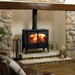 Stovax Stockton 14HB Multifuel / Wood Burning Boiler Stove