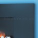 Flamerite Fires Corello 2 Wall Mounted Electric Fire - Black Mirror