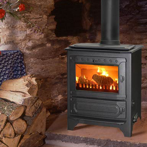 Dunsley Yorkshire Wood Burning Central Heating Boiler Stove Hotprice