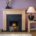 Flamerite Fires Mimosa Electric Fireplace Suite