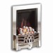 Crystal Fires Slimline Contemporary Inset Gas Fire