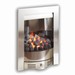 Crystal Fires Ruby Contemporary Inset Gas Fire