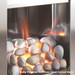 Crystal Fires Ruby Contemporary Inset Gas Fire