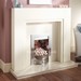 Crystal Fires Jewel Contemporary Inset Gas Fire