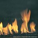 Verine Vertex XL Hole-in-the-Wall Gas Fire