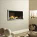 Verine Vertex Slimline Hole-in-the-Wall Gas Fire