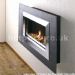 Verine Marcello Wall Mounted Balanced Flue Gas Fire