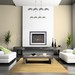 Burley Acumen Flueless 4111 Hole-in-the-Wall Gas Fire