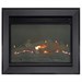 Burley Acumen Flueless 4111 Hole-in-the-Wall Gas Fire