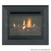 Burley Acumen Flueless 4111 Hole-in-the-Wall Gas Fire