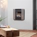 Burley Image 4237 Flueless Hole-in-the-Wall Gas Fire