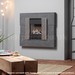Burley Thames Wall Mounted Flueless Gas Fireplace