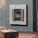 Burley Thames Wall Mounted Flueless Gas Fireplace