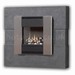 Burley Thames Wall Mounted Flueless Gas Fireplace