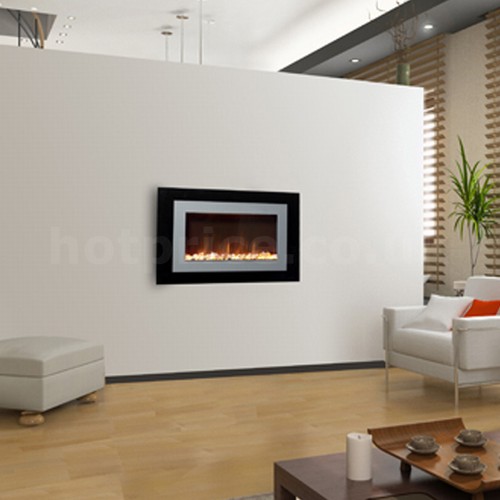 Burley Ayston 515 Hang-on-the-Wall Electric Fire