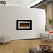 Burley Ayston 515 Hang-on-the-Wall Electric Fire