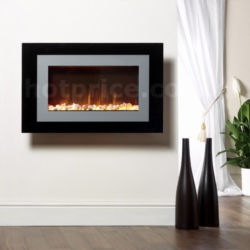 Burley Ayston 515 Hang-on-the-Wall Electric Fire