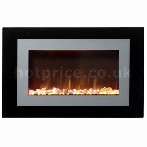 Burley Ayston 515 Hang-on-the-Wall Electric Fire