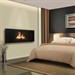 Celsi Fires Panoramic Wall Mounted LCD Electric Fire