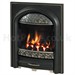 Pureglow Hanley Fireplace Suite with Juliet Gas Fire