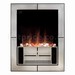 Burley Clipsham 554 Wall Mounted Electric Fire