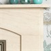 Be Modern Elsa Limestone Fireplace Suite