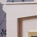Be Modern Melrose Marble Fireplace Suite