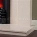 Be Modern Roma Marble Fireplace Suite