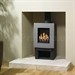 Gazco F40 Avanti Midi Balanced Flue Gas Stove