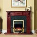 Burley Empingham Inset or Freestanding Electric Fire