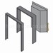 Burley Preston Inset or Freestanding Electric Fire