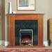 Burley Rotherby Inset or Freestanding Electric Fire
